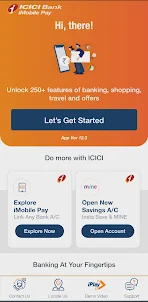 iMobile Pay by ICICI Bank