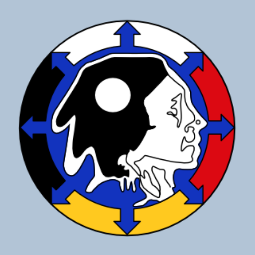 Tsqescen First Nation logo