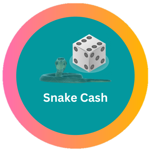 Snake Cash- Ludo Board Game