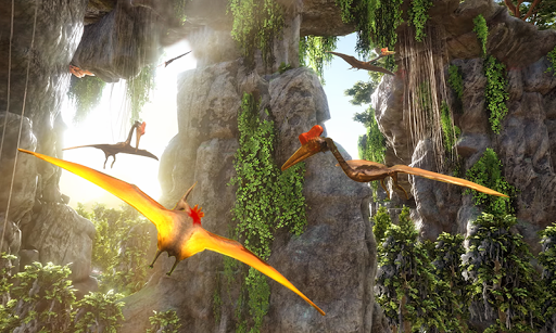 Pteranodon Simulator 3