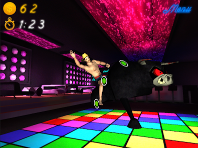 Captura 10 Rodeo Club (Bull Riding Game) android