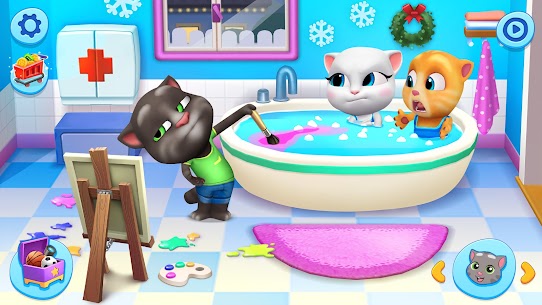 My Talking Tom Friends APK for Android Download 1