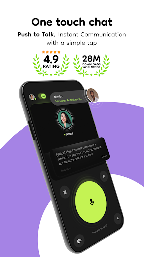 buz - voice connects 1
