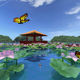 Water Gardens 360° icon