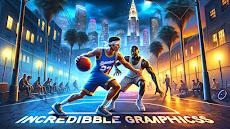 Basketball Game 2024 Offlineのおすすめ画像1