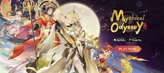 Game screenshot Mythical Odyssey: Nezha Reborn mod apk