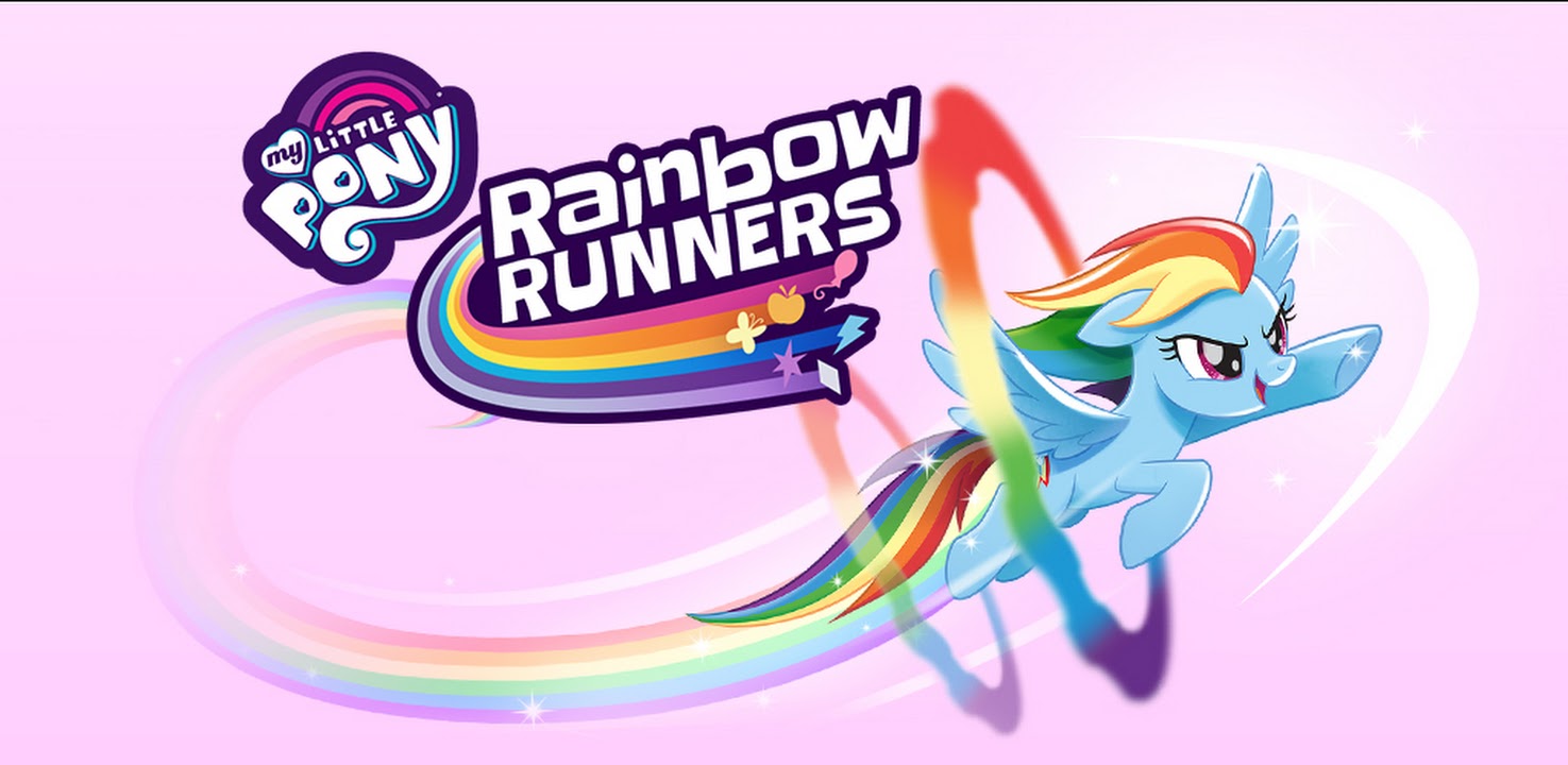 My Little Pony Rainbow Runners
