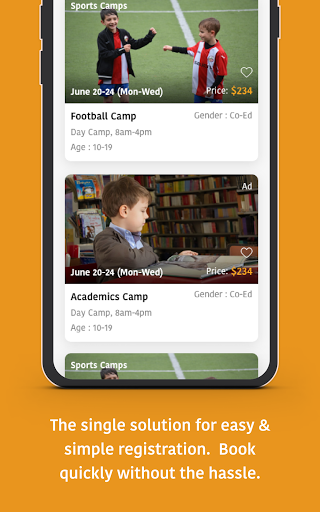 CampsEZ Screen 3