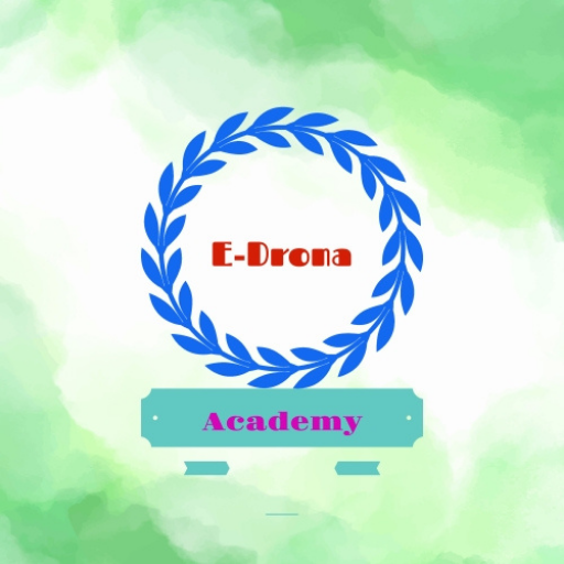 E-Drona Academy logo