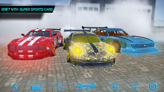Offline Car Drift Games 3D 7.0 screenshots 5