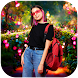 Garden Photo Frames Editor - Androidアプリ