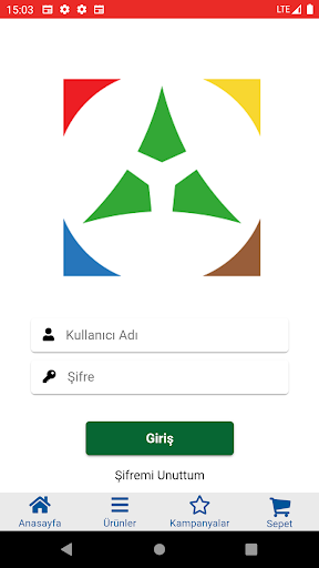 Yeşilkale Ticaret Screen 2