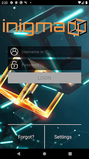 Anteprima dell'app