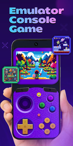 Gemu: Retro Gaming Classic 1