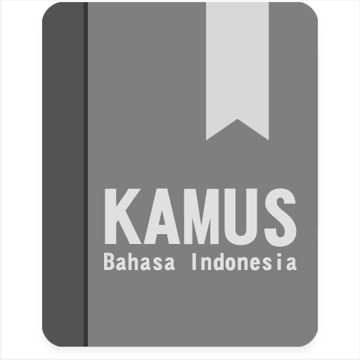 Kamus Bahasa Indonesia  Icon