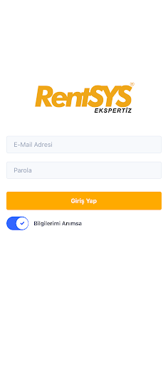 RentSYS Ekspertiz Screen 2