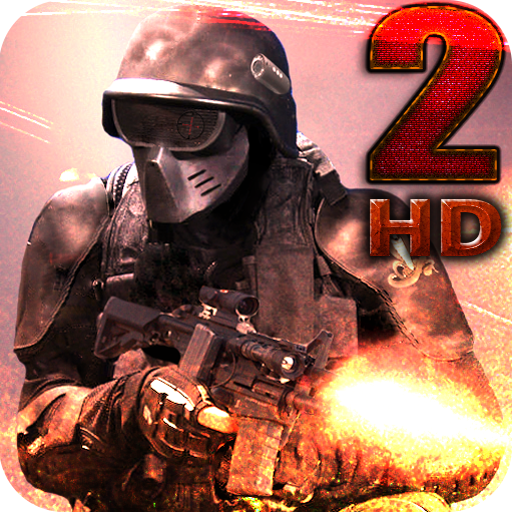 Second Warfare 2 HD 1.05 Icon