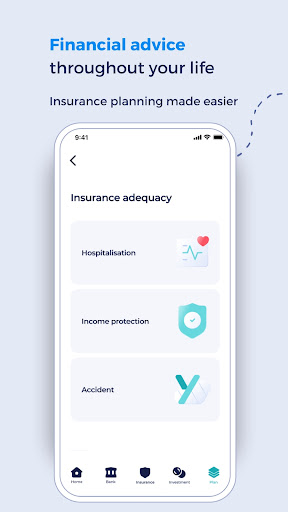 Planner Bee: Finance tracking Screen 3