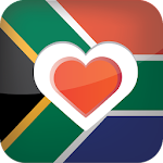 Cover Image of ダウンロード 南アフリカのデート：チャットアプリ  APK