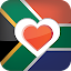 South African Dating: Chat app