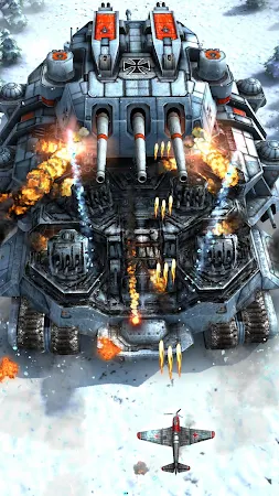 Game screenshot AirAttack 2 - Airplane Shooter hack