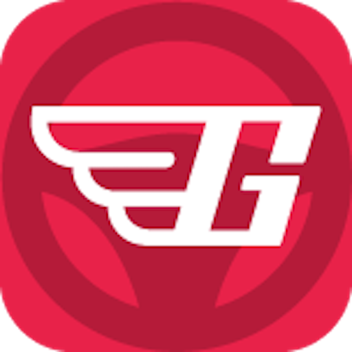 Golog Driver App logo