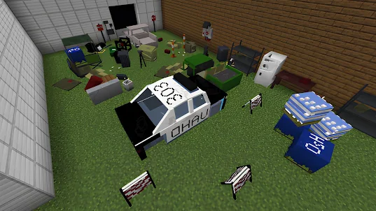 Zombie Mods for Minecraft PE