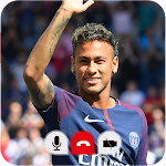 Cover Image of Download Call From Neymar  APK