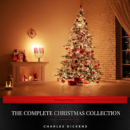 Icon image Charles Dickens: The Complete Christmas Collection