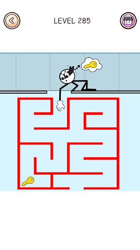 Stick Robber: Brain Puzzle Screen 3