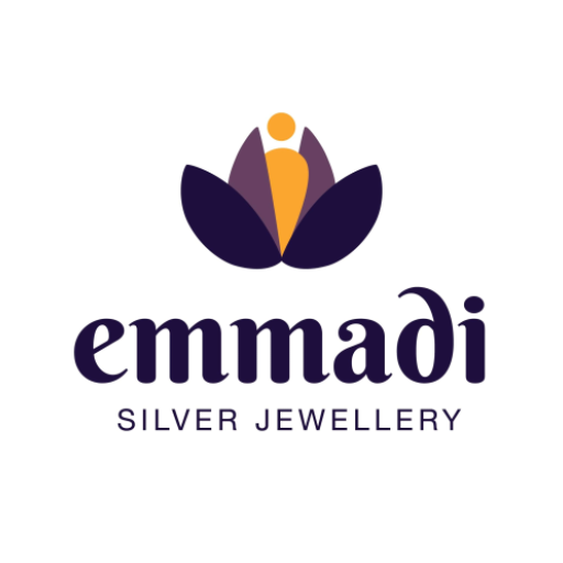 Emmadi Silver Jewellery logo