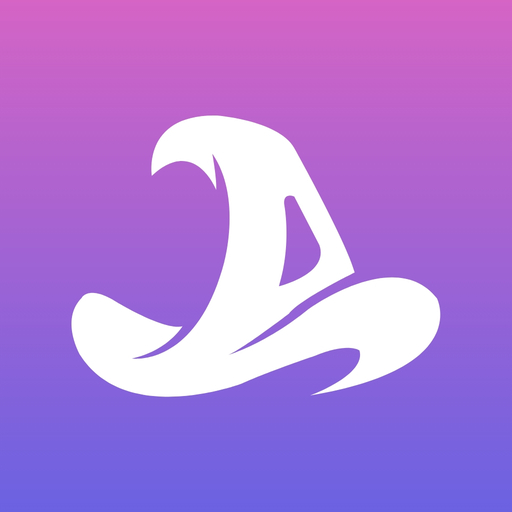 Hey Wizard logo