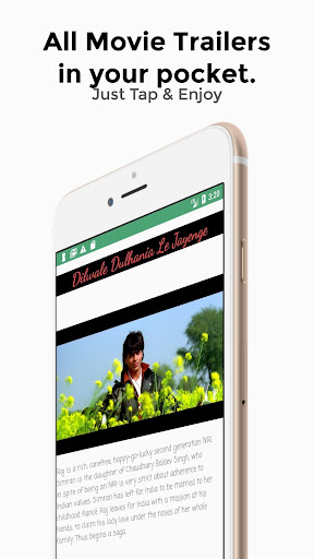 MovieZ Screen 2