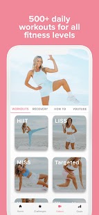 MOVE by Love Sweat Fitness Screenshot