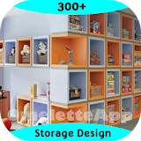 300+ Storage Design icon