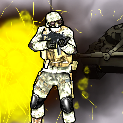 ryze super soldier FPS ACTION logo