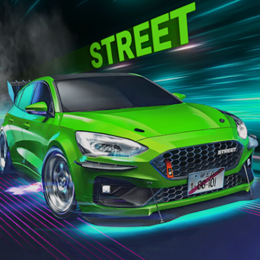 CarX Street Racing Open World