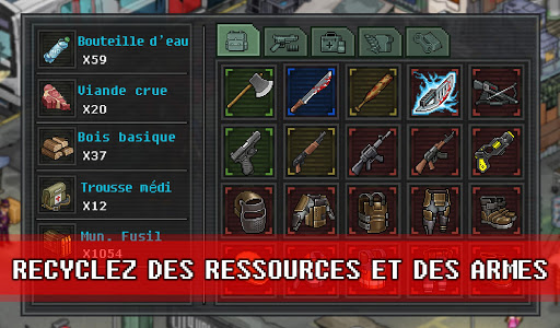 Code Triche Fury Survivor: Pixel Z APK MOD (Astuce) screenshots 5