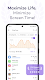 screenshot of Screen Time - StayFree