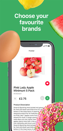 Delivery Drop Screen 3