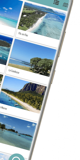 My Mauritius info Screen 3