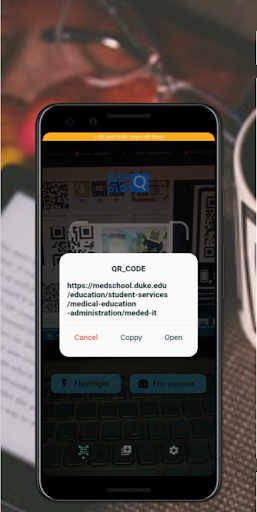 QR lite Screen 2