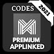 Applinked codes Premium 2022 - Androidアプリ