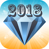Jewels Star 2018 icon