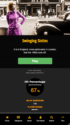 Quiz Me Games Screen 3