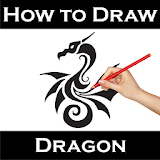 How To Draw Dragon icon