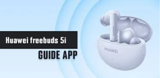 Huawei free Buds 5i gude
