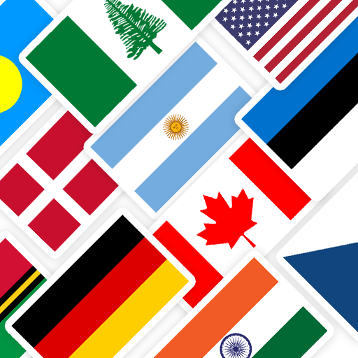 ?ountry flags Logo