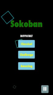 Sokoban Challenge Screenshot