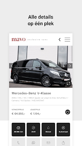 Mavo Exclusive Vans